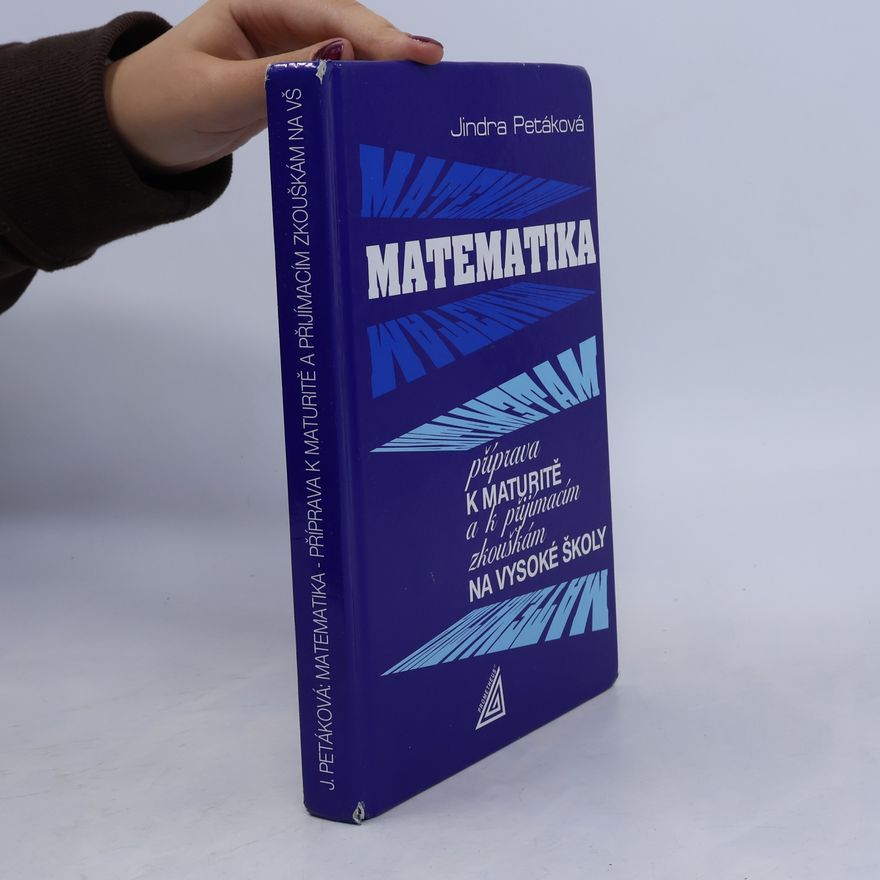 Jindra Petáková Matematika