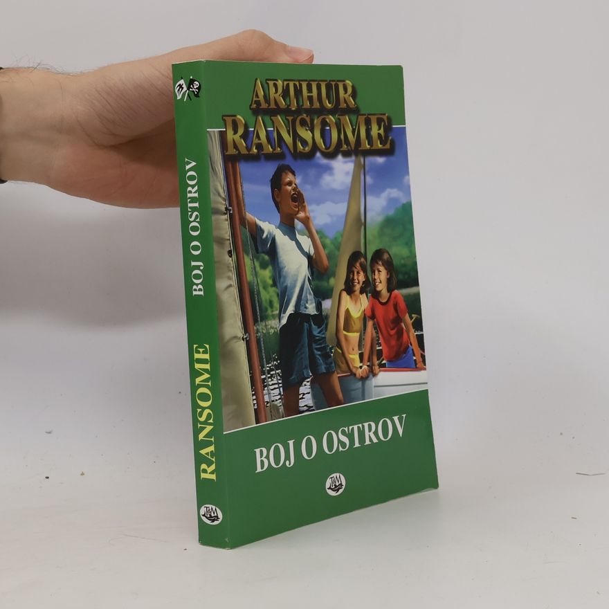 Arthur Ransome Boj o ostrov