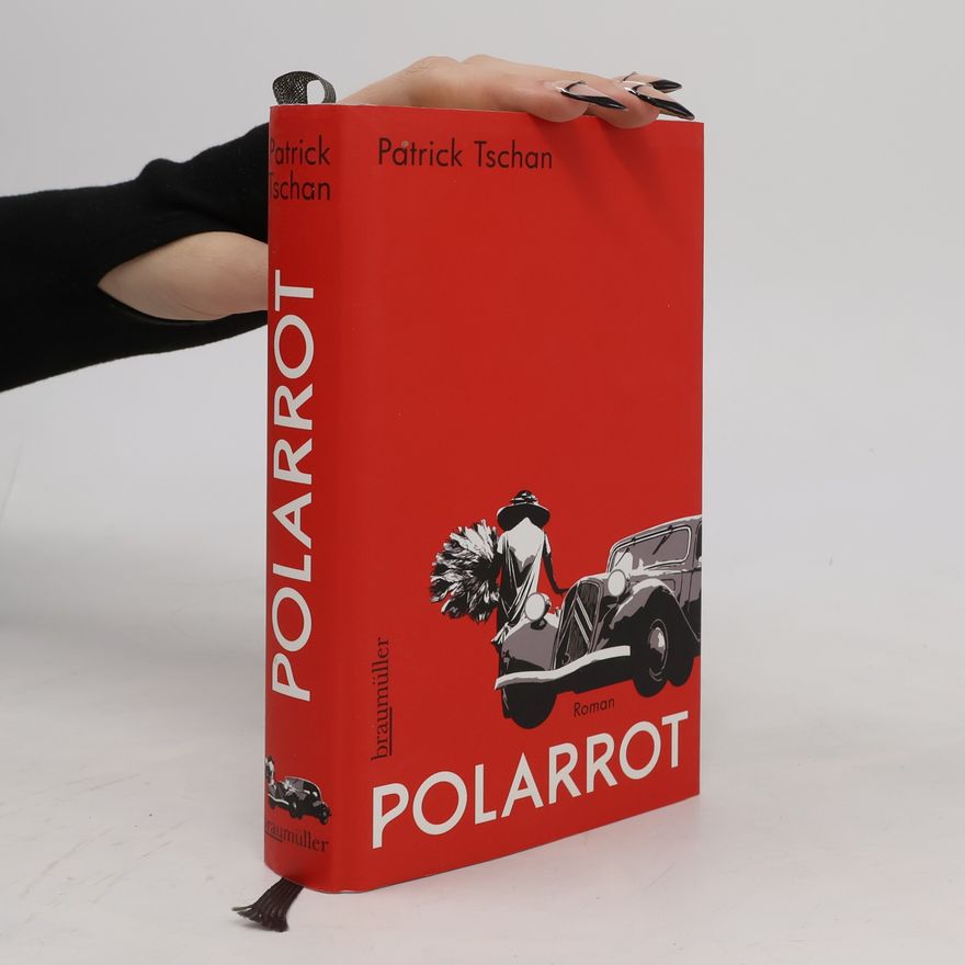 Patrick Tschan Polarrot
