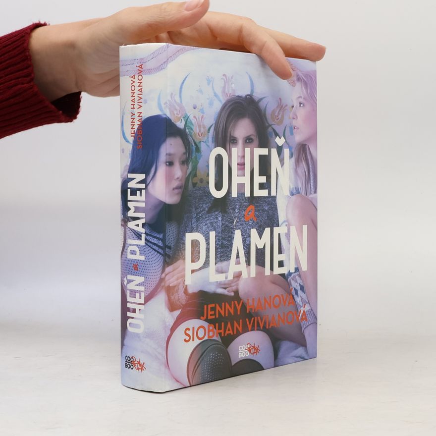 Jenny Han Oheň a plamen