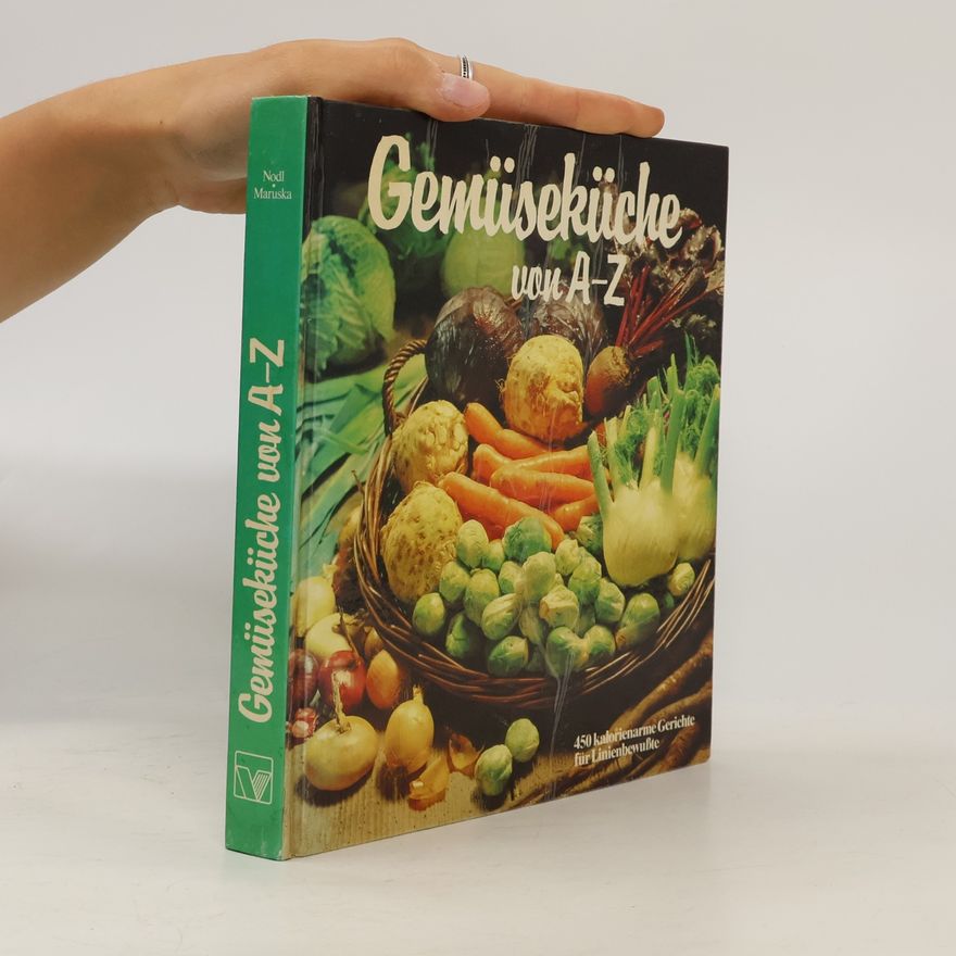 O. Davidova Gemüseküche von A-Z