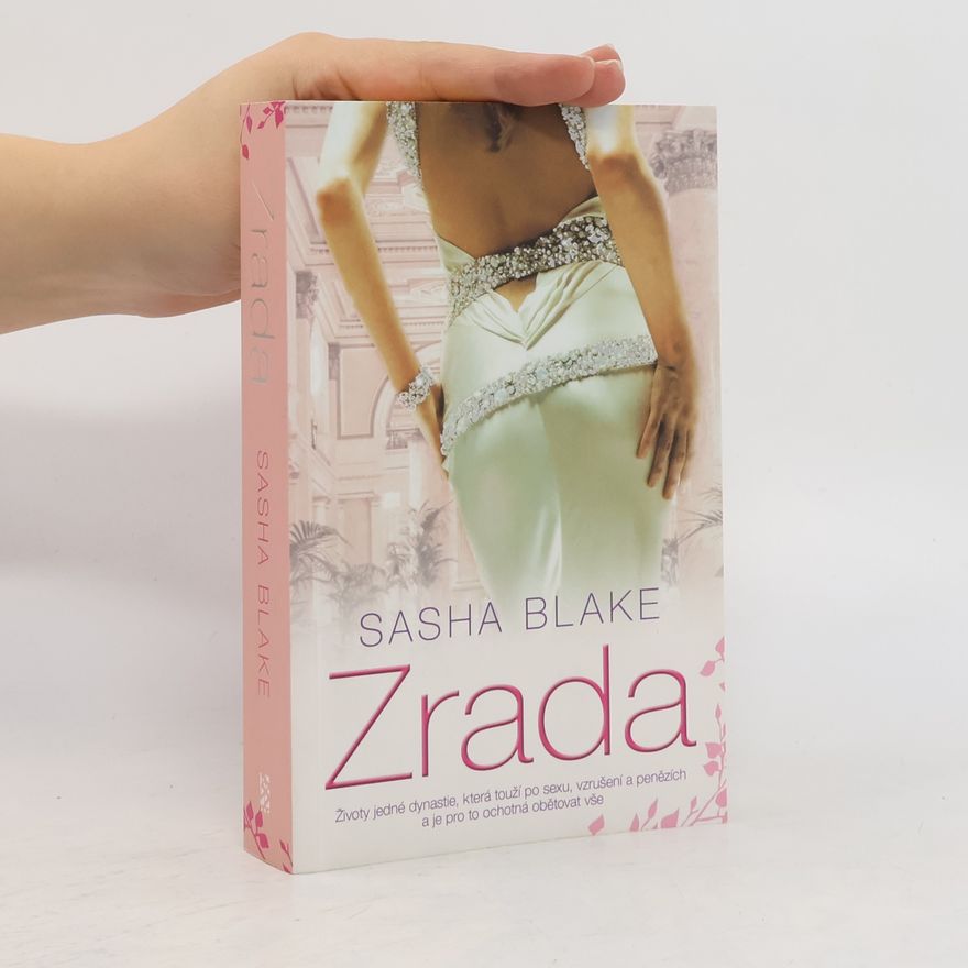 Sasha Blake Zrada
