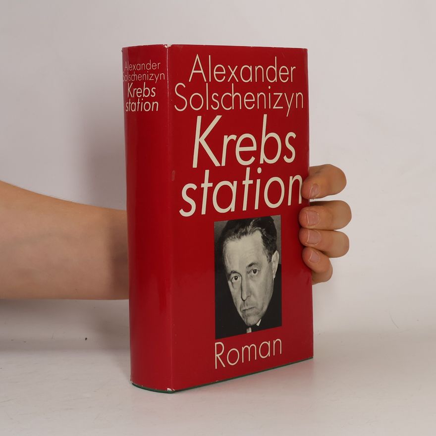 Aleksandr Solzhenitsyn Krebs Station