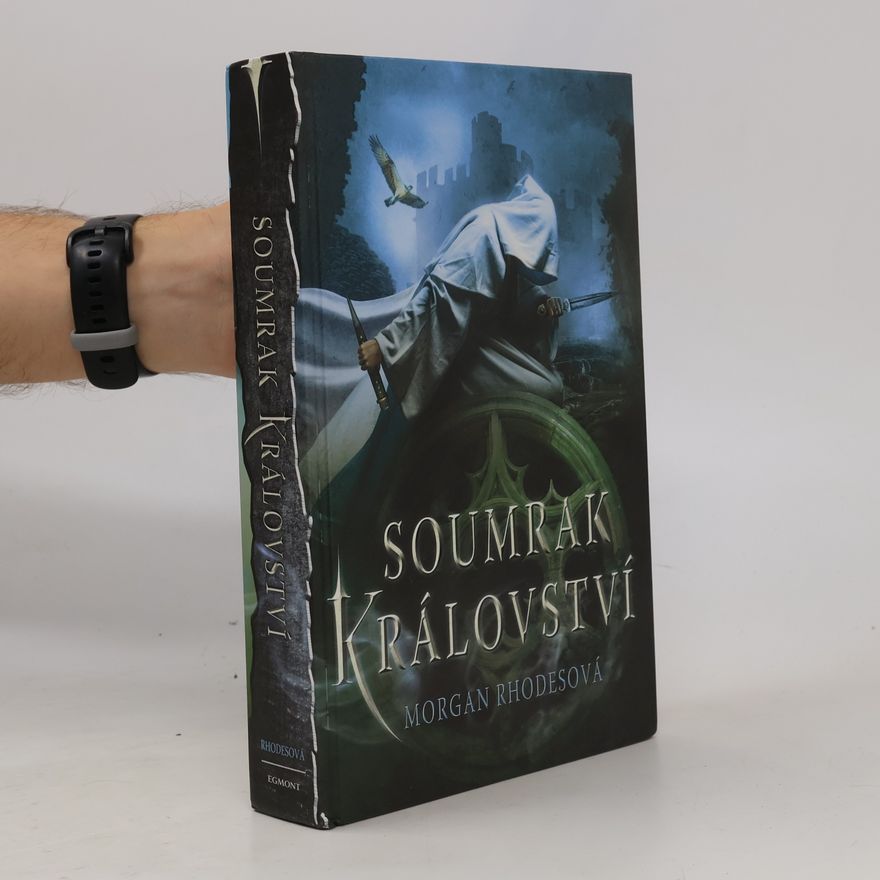 Morgan Rhodes Soumrak království