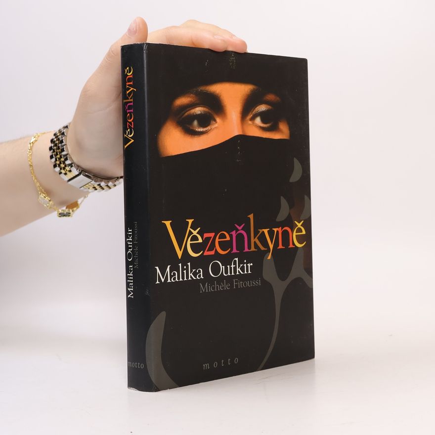 Malika Oufkir Vězeňkyně