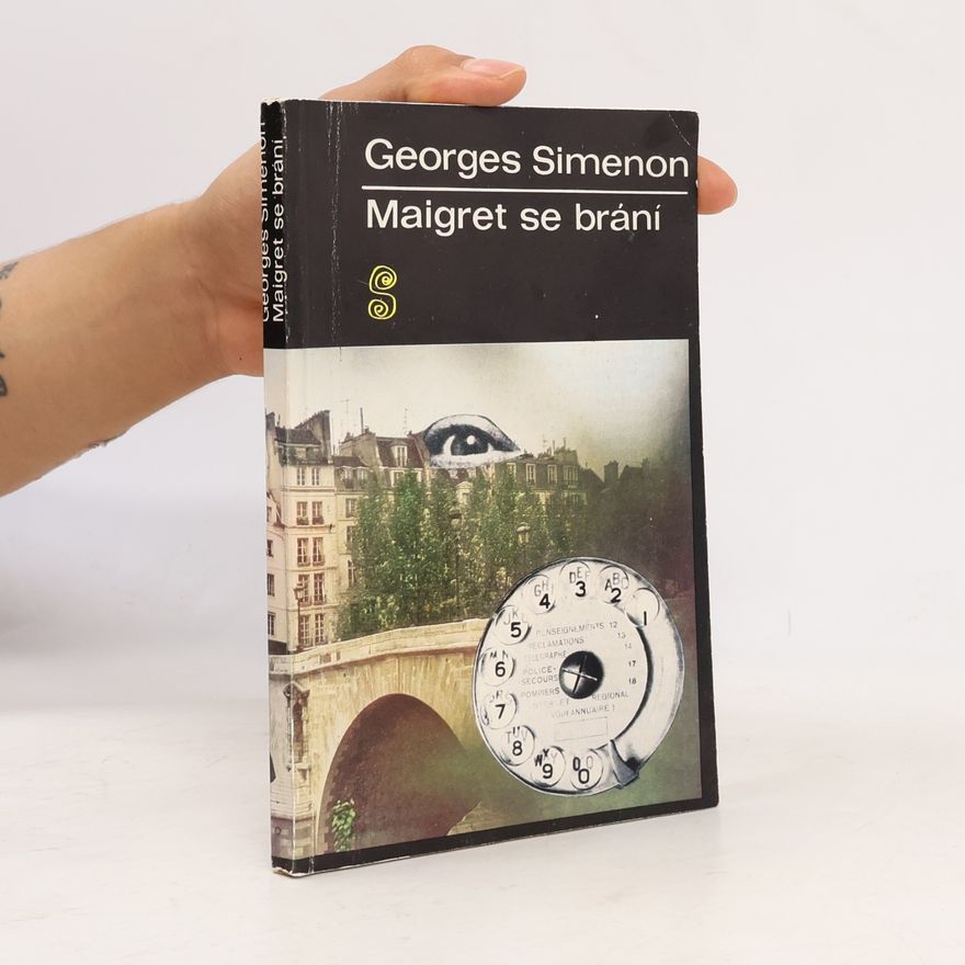 Georges Simenon Maigret se brání