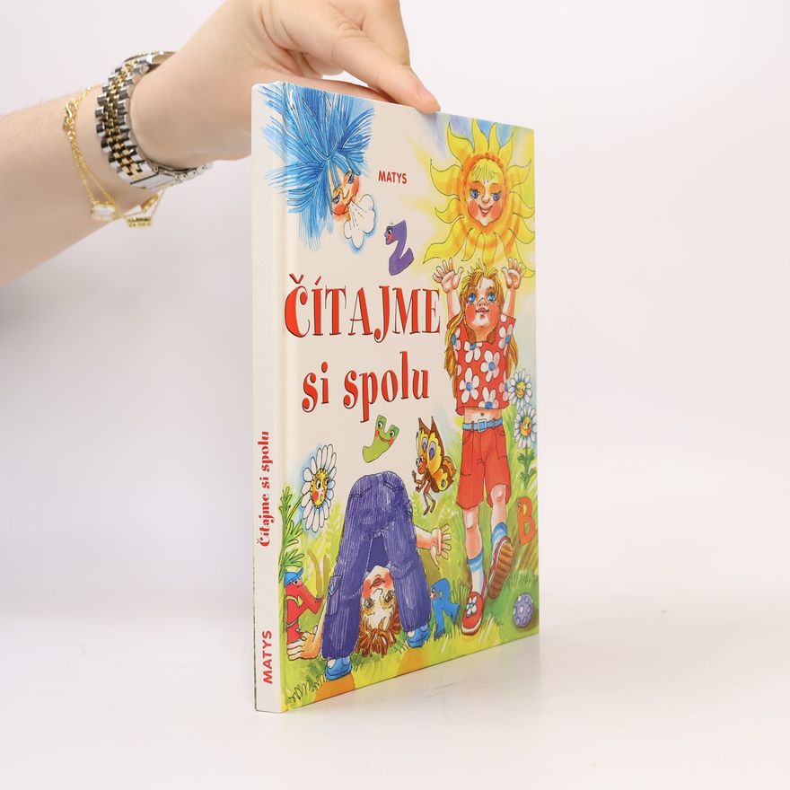 Ivana Černáková Čítajme si spolu