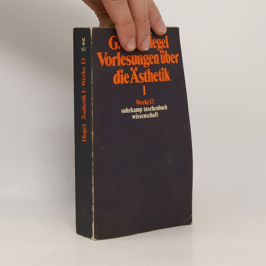 Georg Wilhelm Friedrich Hegel Werke in 20 Bänden mit Registerband