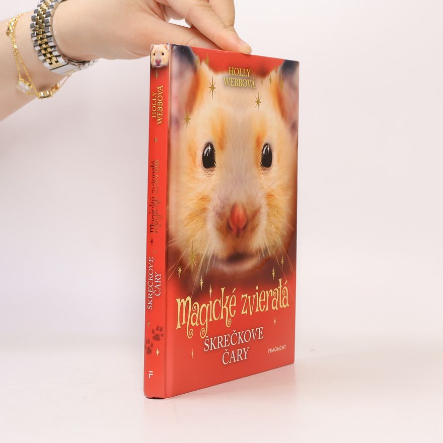 Holly Webbová Škrečkove čary
