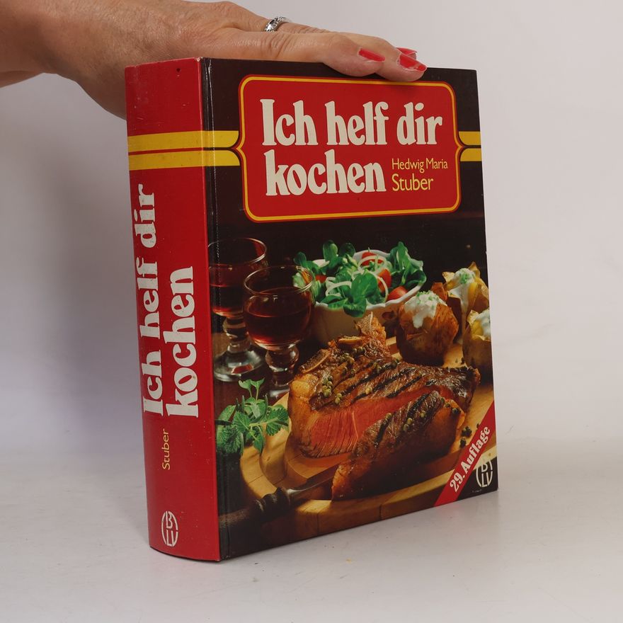 Autorenkollektiv Ich helf dir Kochen