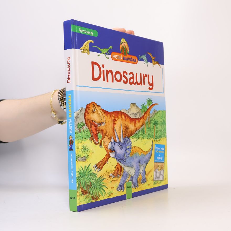 Hermann Heike Dinosaury