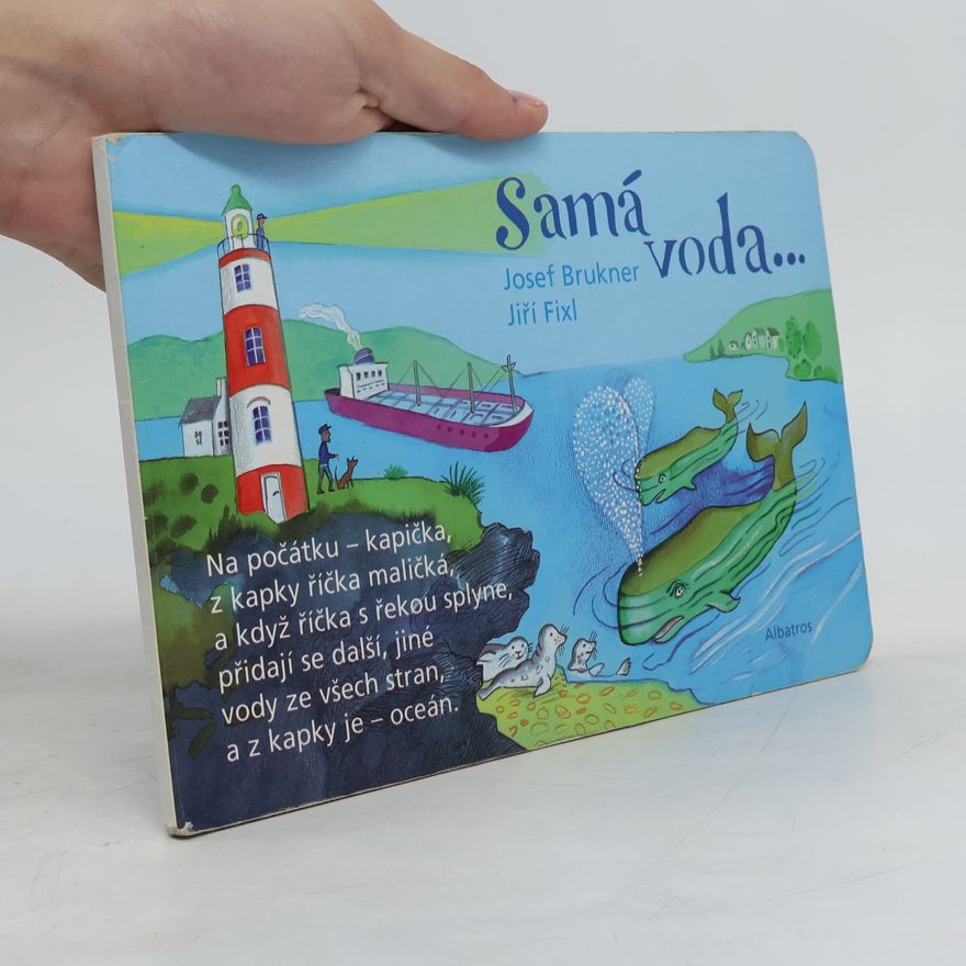 Josef Brukner Samá voda...