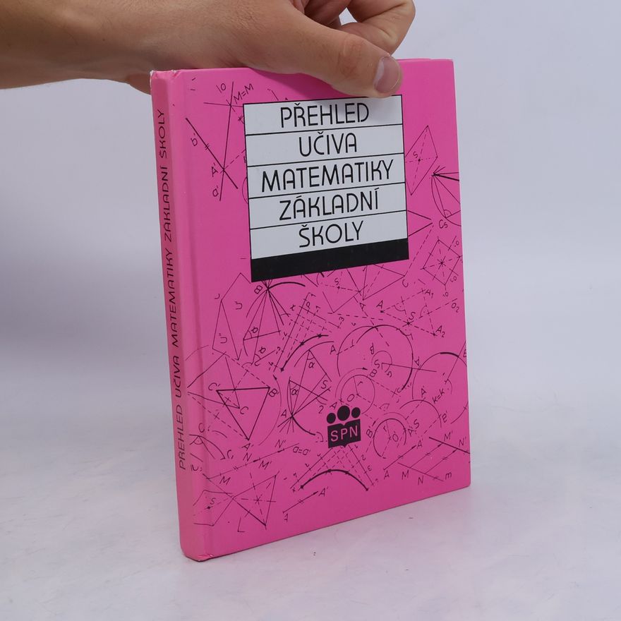 Jiří Mikulčák Přehled učiva matematiky základní školy