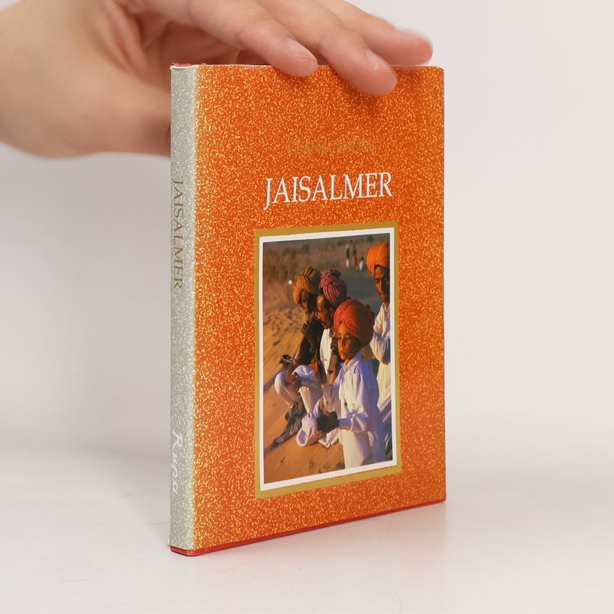 Archana Shankar Classic India: Jaisalmer