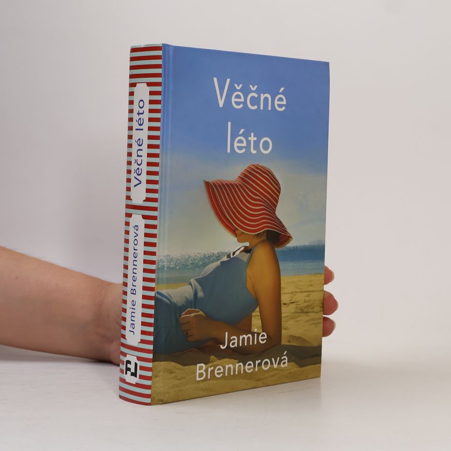 Jamie Brenner Věčné léto