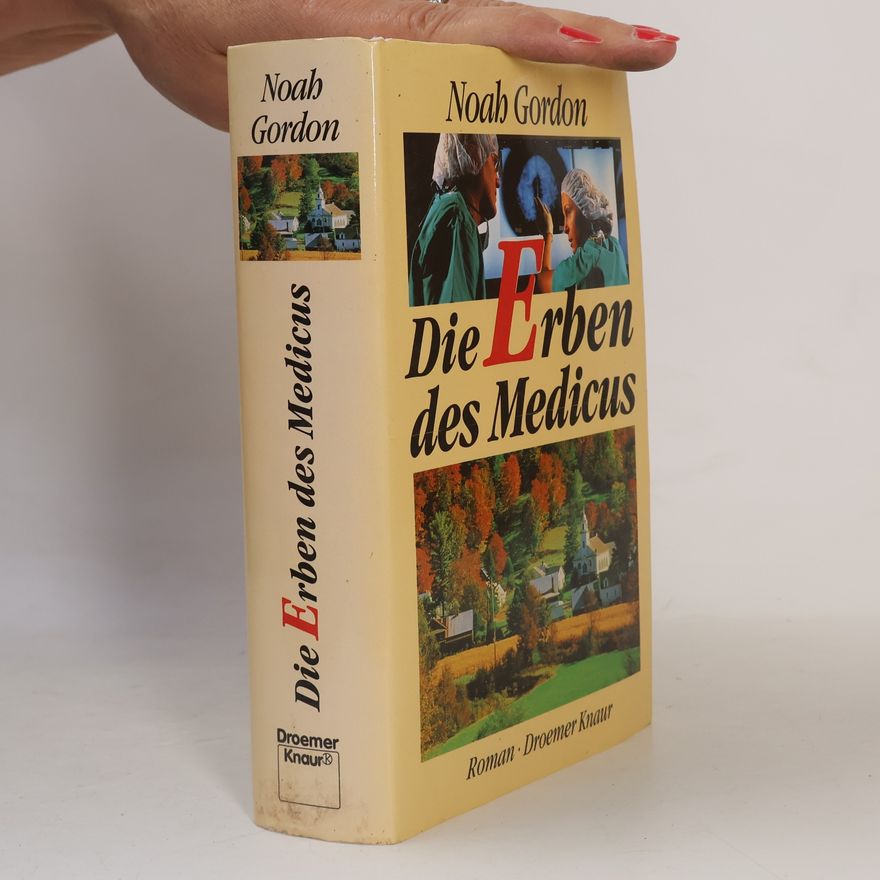 Noah Gordon Die Erben des Medicus