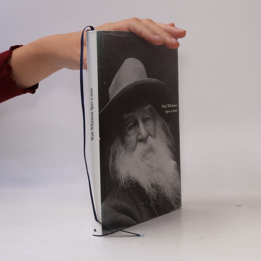 Walt Whitman Spev o mne