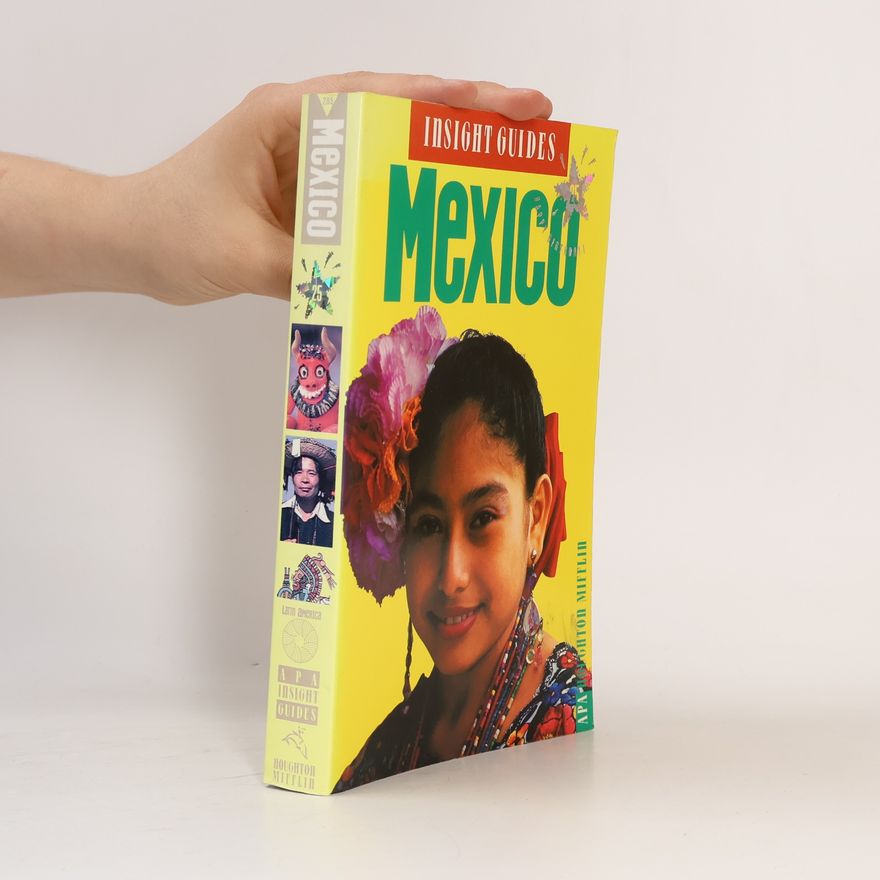 Lewers Steve Insight Guides Mexico