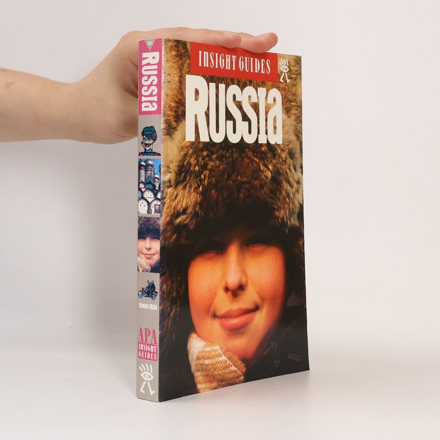 Anna Benn Insight Guide Russia