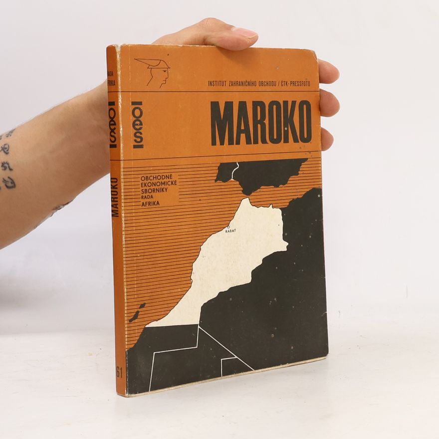 Kolektiv autorů Maroko