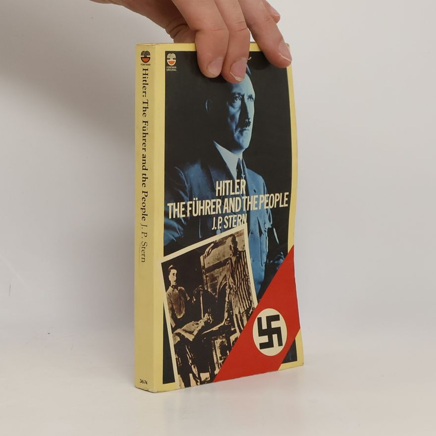 J. P. Stern Hitler
