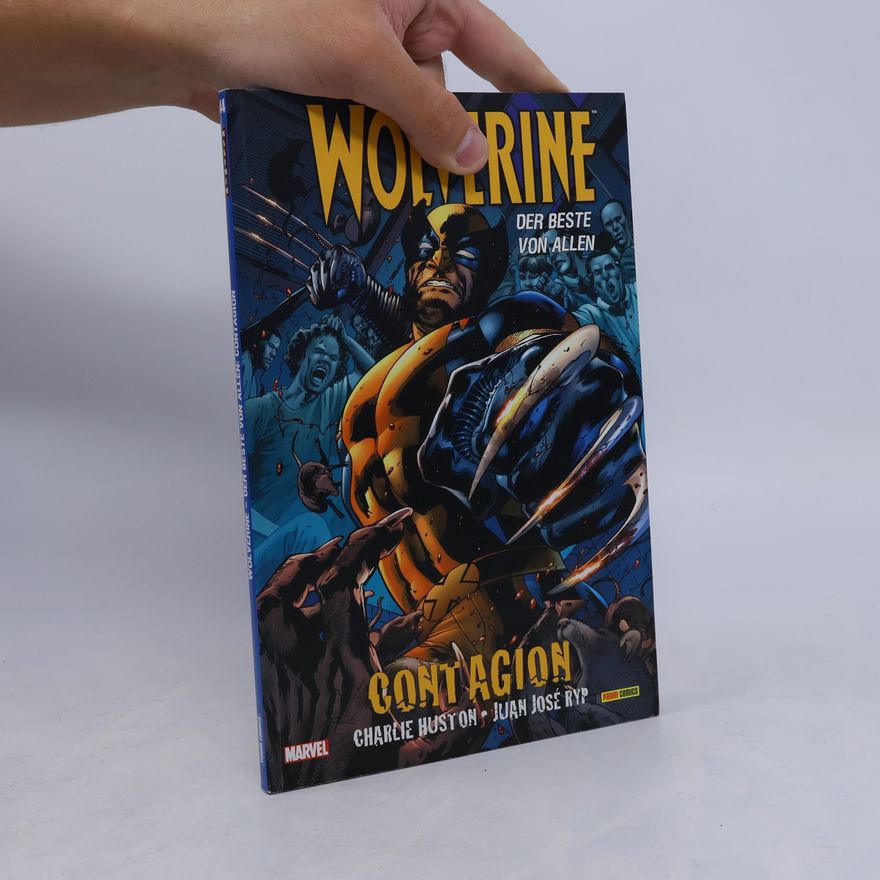 Jürgen Petz Wolverine
