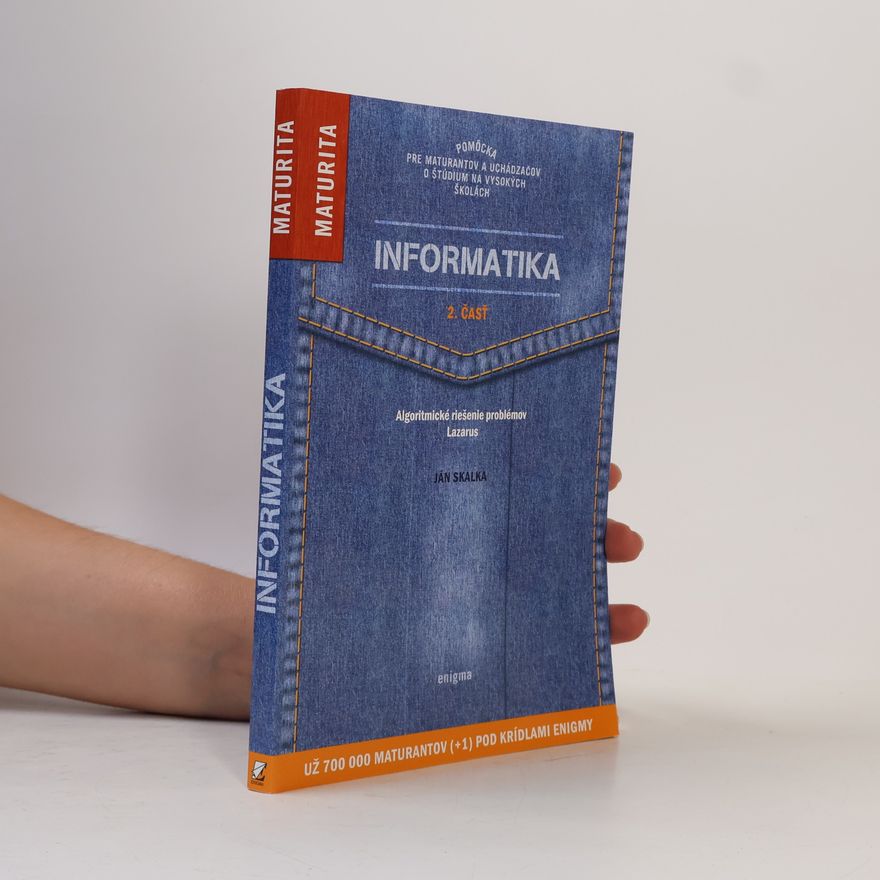 Ján Skalka Informatika 2. časť