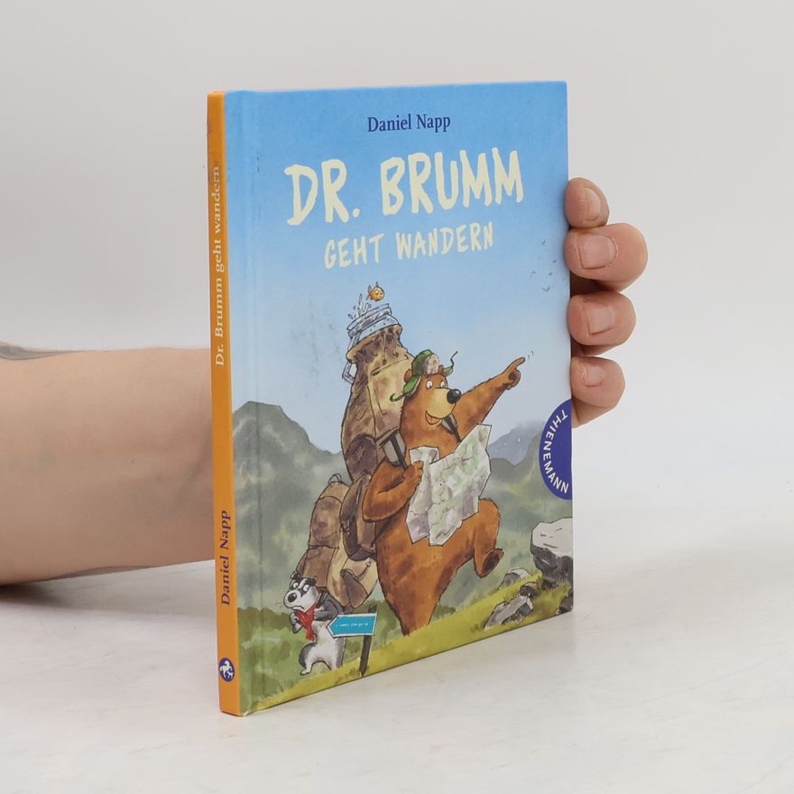Daniel Napp Dr. Brumm geht wandern