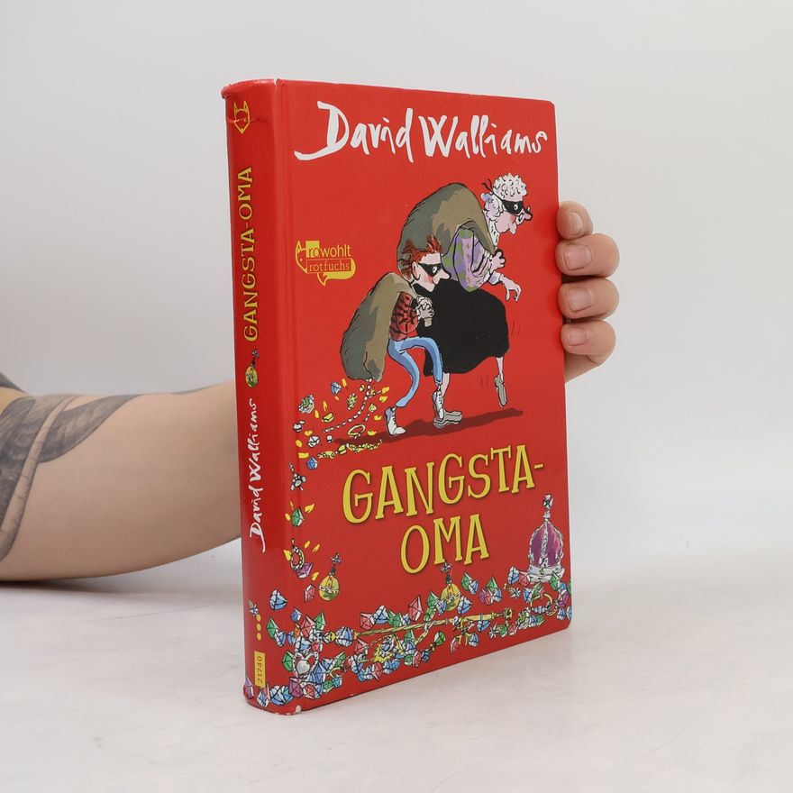 David Walliams Gangsta-Oma