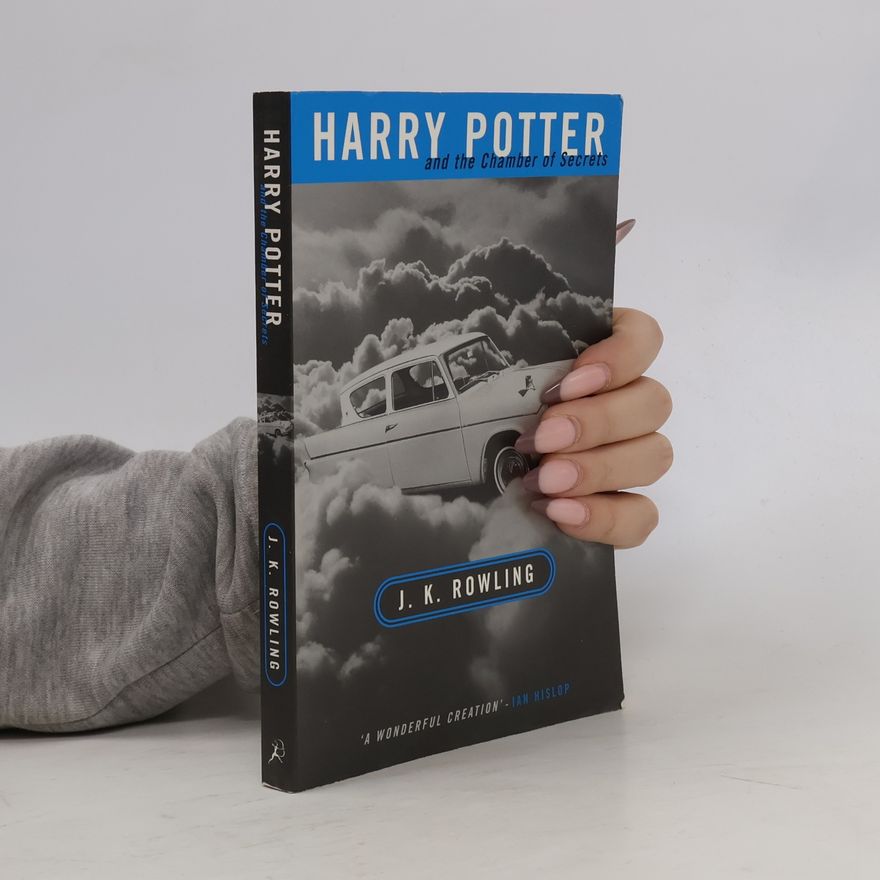 J. K. Rowling Harry Potter and the Chamber of Secrets