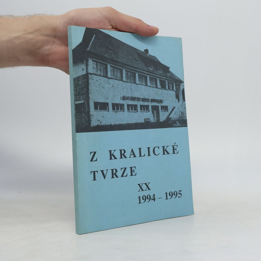 Autorenkollektiv Z kralické tvrze XX 1994-1995