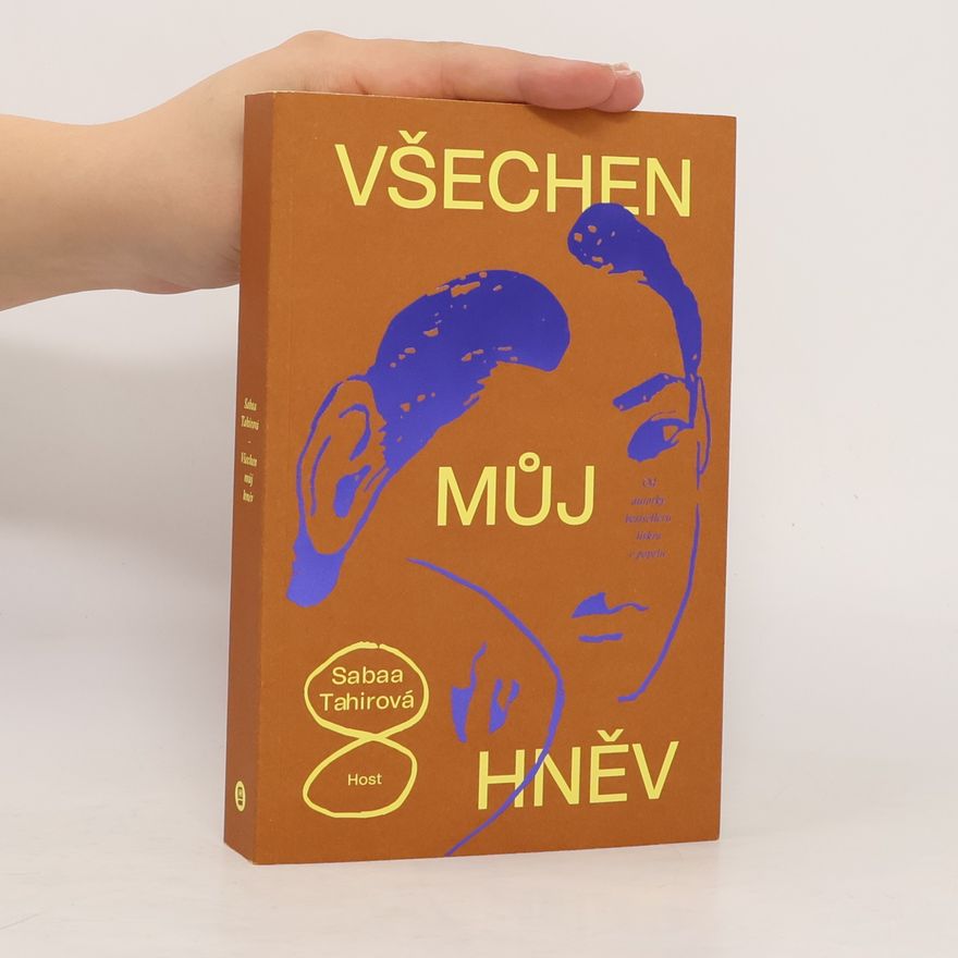 Sabaa Tahir Všechen můj hněv