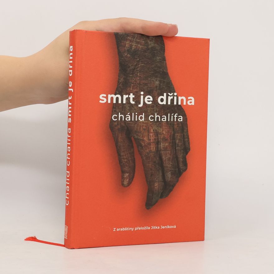 Khālid Khalïfah Smrt je dřina