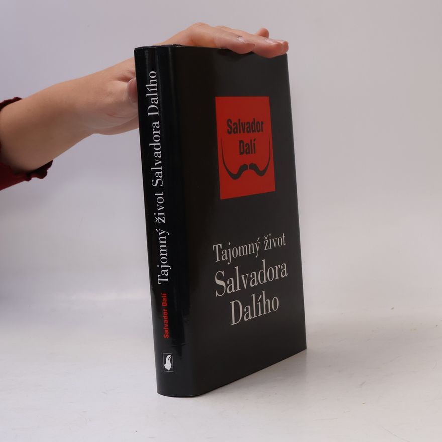 Salvador Dalí Tajomný život Salvadora Dalího