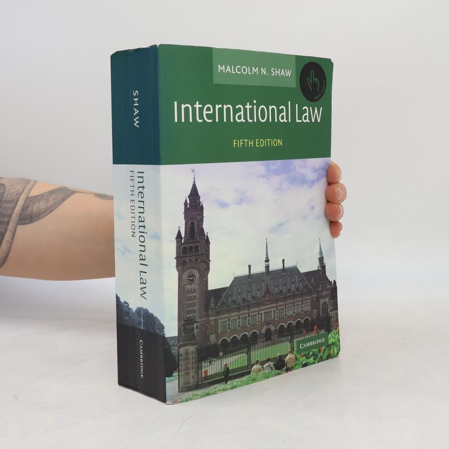 Malcolm N. Shaw International Law