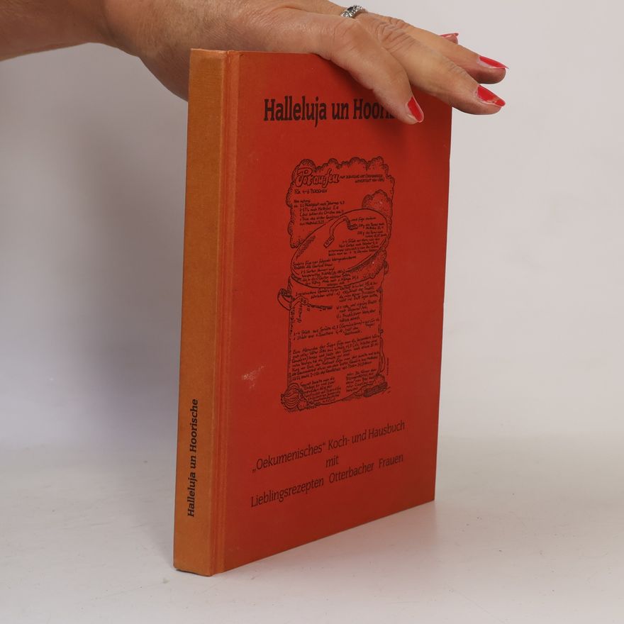 Autorenkollektiv Halleluja un Hoorische