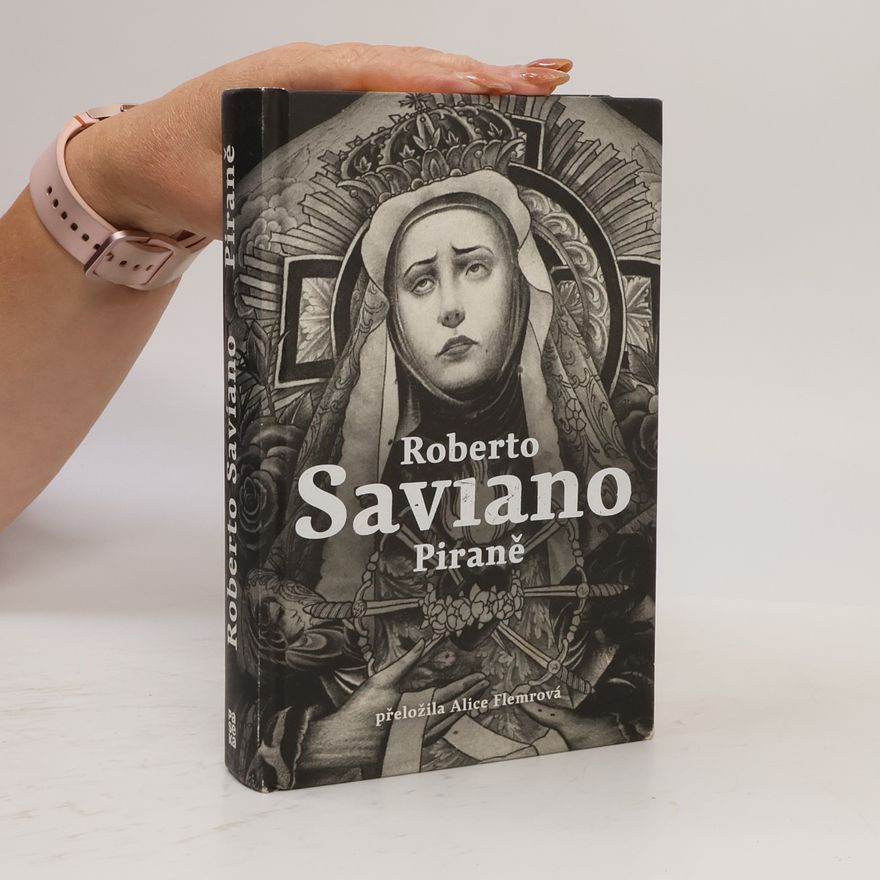 Roberto Saviano Piraně