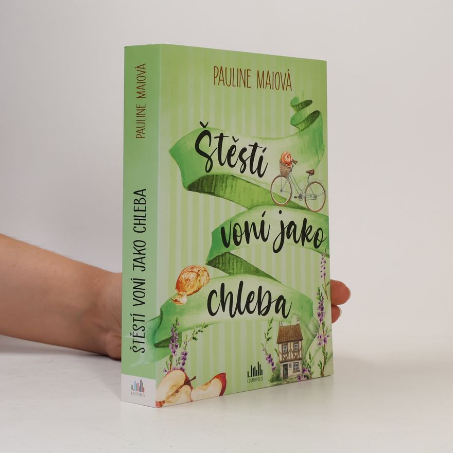 Pauline Mai Štěstí voní jako chleba
