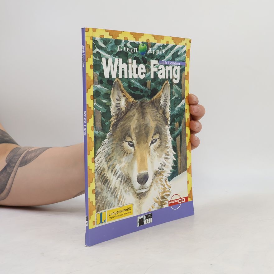 Elizabeth Ann Moore Green Apple: White Fang