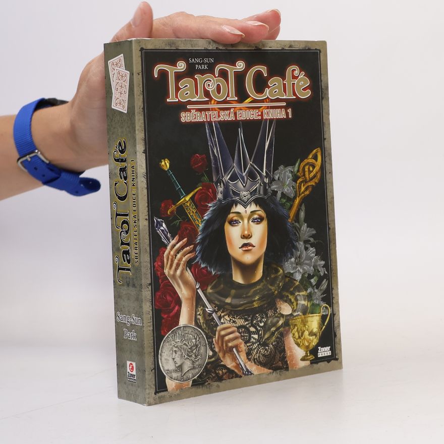 Park Sang-Sun Tarot Café - Sběratelská edice: Kniha 1