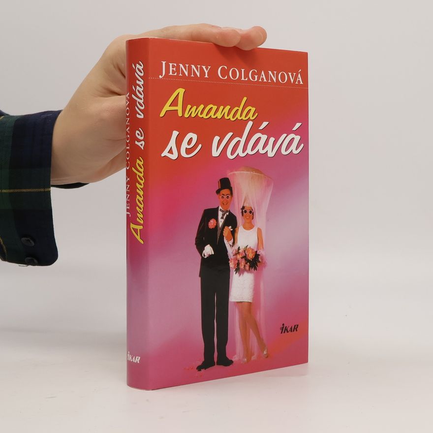 Jenny Colgan Amanda se vdává