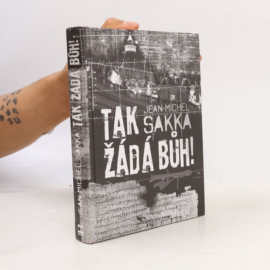 Jean-Michel Sakka Tak žádá Bůh!