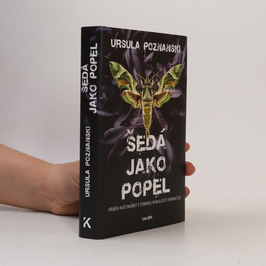 Ursula Poznanski Šedá jako popel