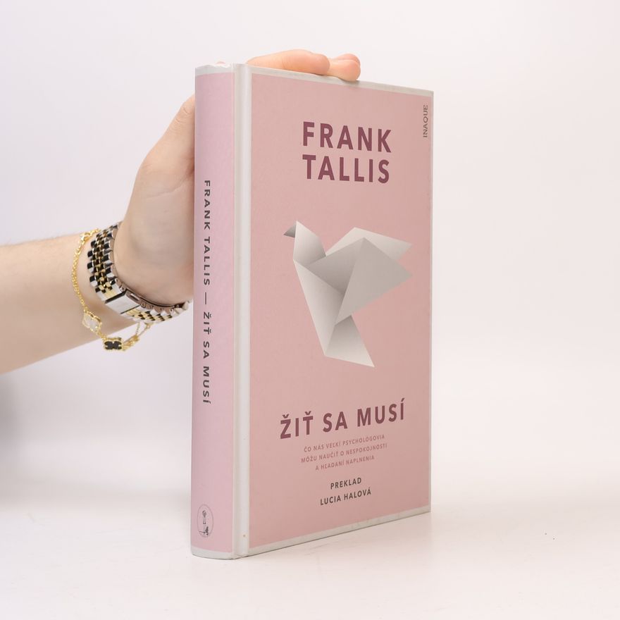 Frank Tallis Žiť sa musí