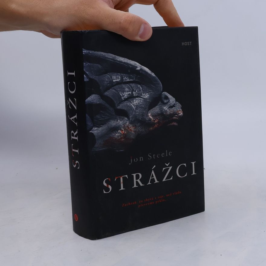 Jon Steele Strážci