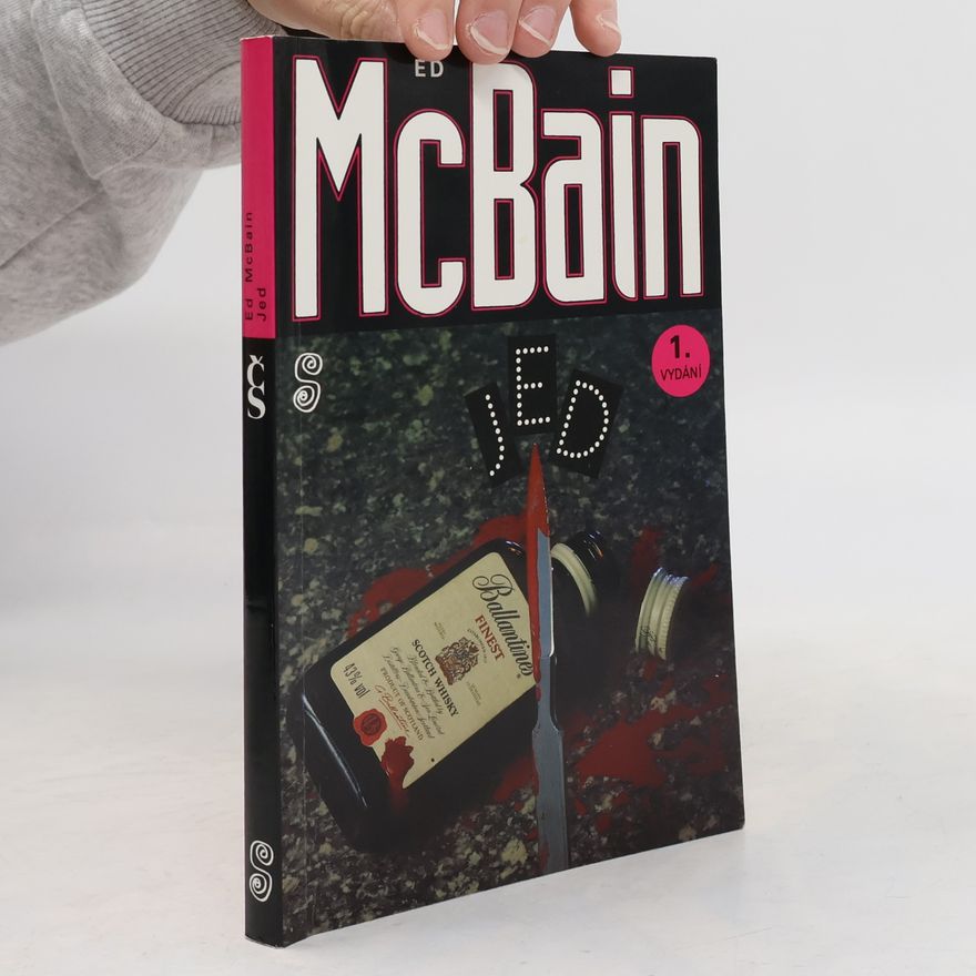 Ed McBain Jed : příběh z 87. policejního revíru
