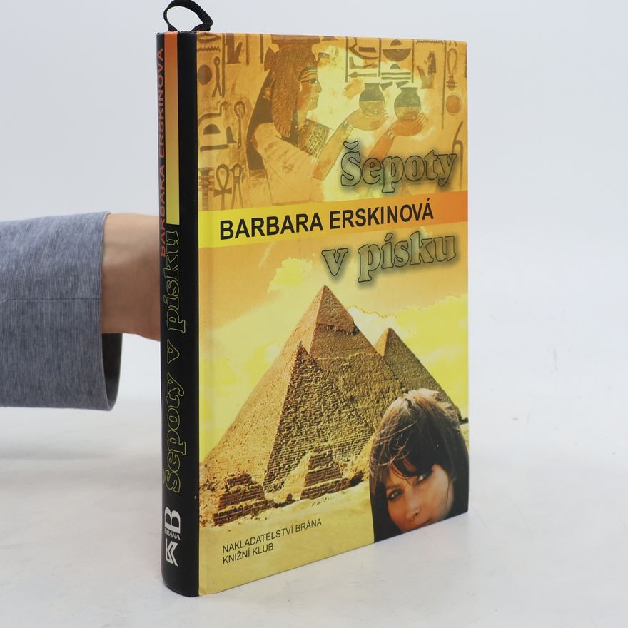 Barbara Erskinová Šepoty v písku