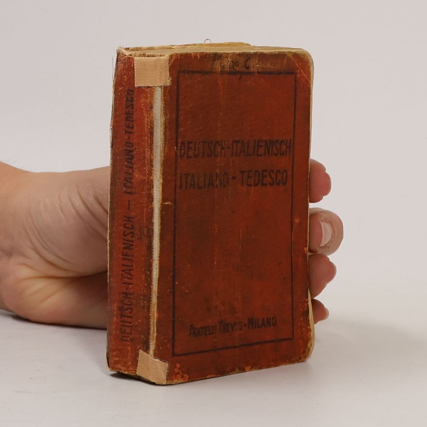 G. Oberosler Deutsch-Italienisch, Italiano-Tedesco
