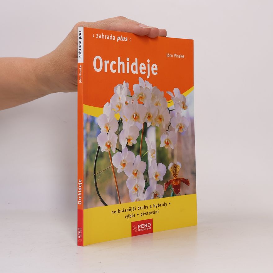Jörn Pinske Orchideje