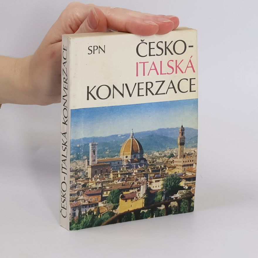 Zdeněk Martinovský ČESKO - ITALSKÁ KONVERZACE